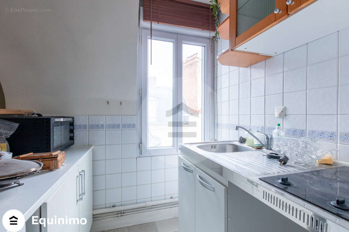 Appartement 3 pièces de 44m2 - photo 7