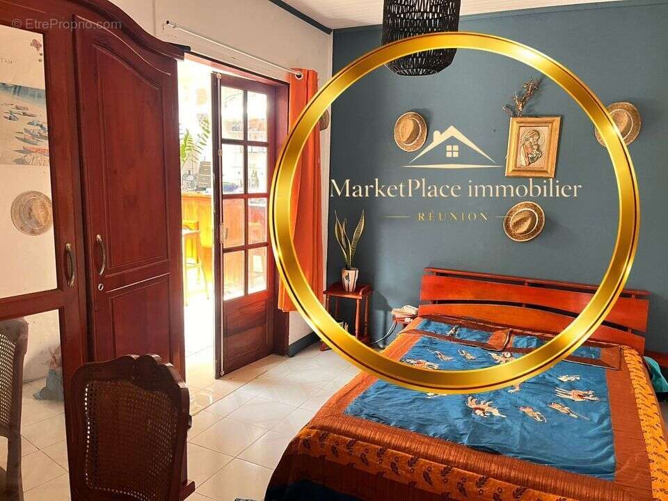 Maison à L'ETANG-SALE