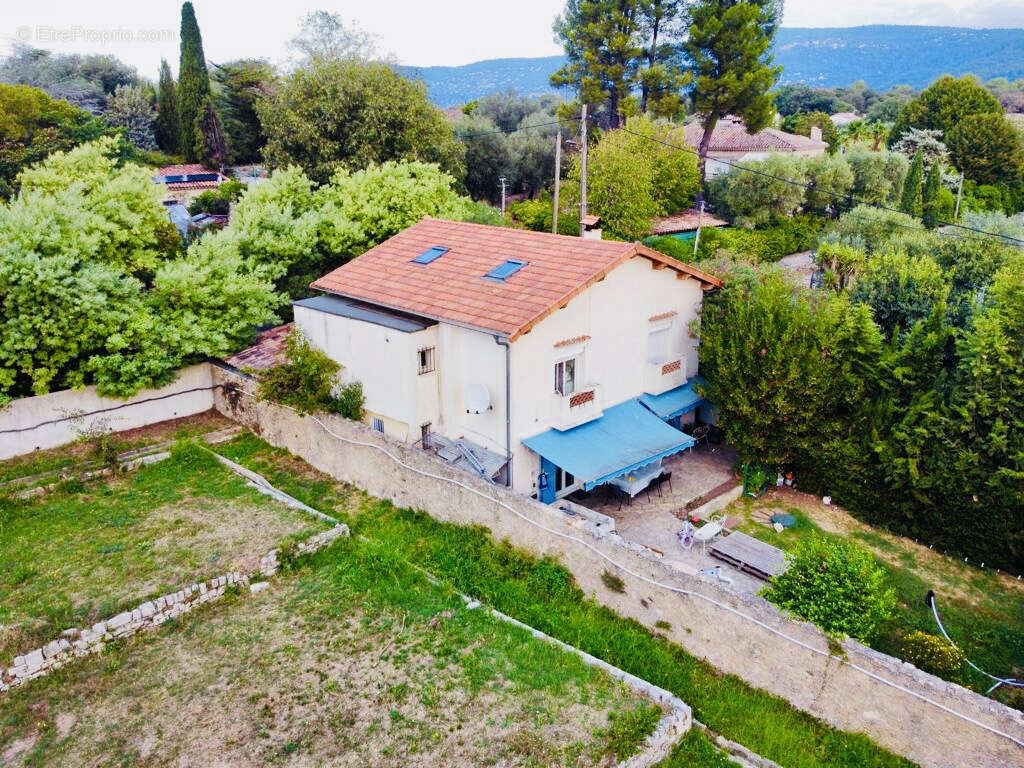 Maison à GRASSE
