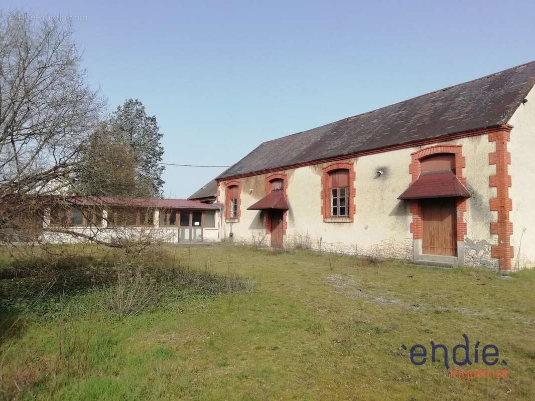 Maison à SANCOINS