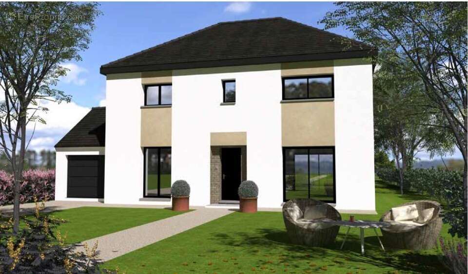 Terrain à BESSANCOURT