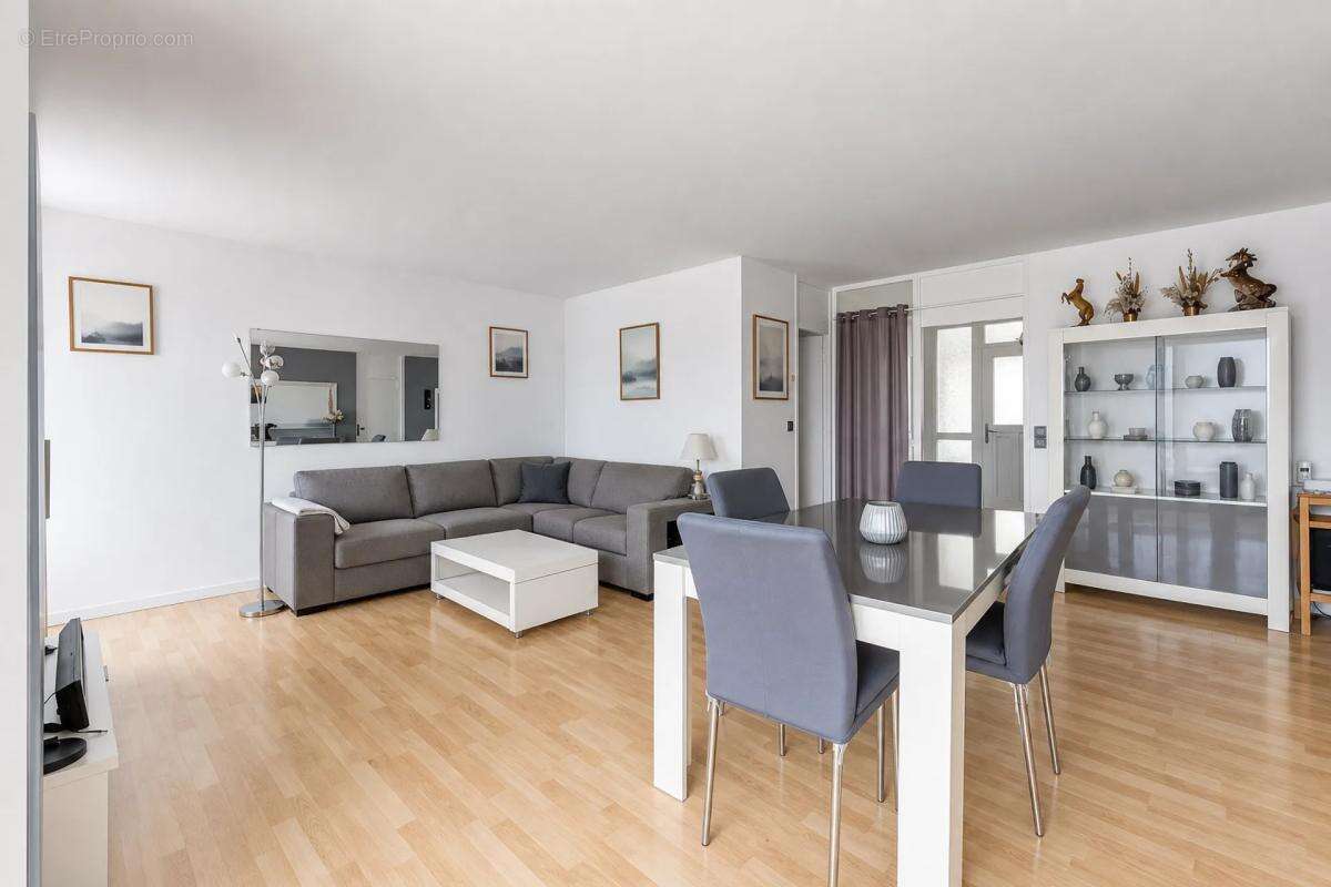 Appartement de 4 pièces avec balcon de 88 m2 situé à Arcachon - Idéal pour une famille - photo 4