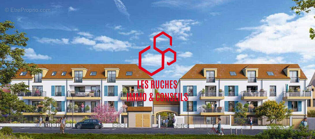 Appartement à LIMAY