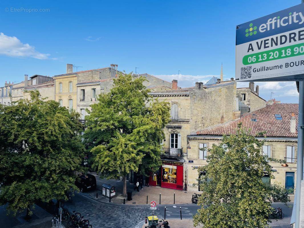 Appartement à BORDEAUX