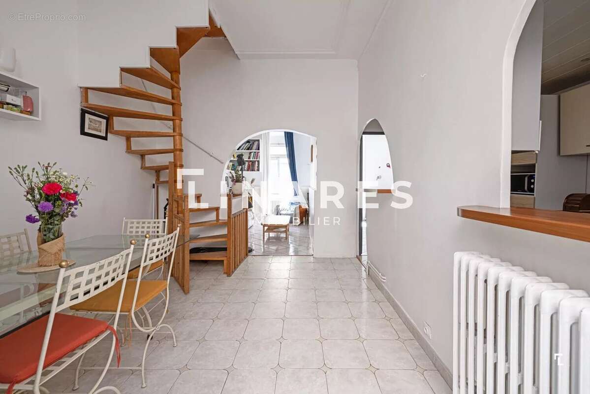 Maison à MARSEILLE-8E