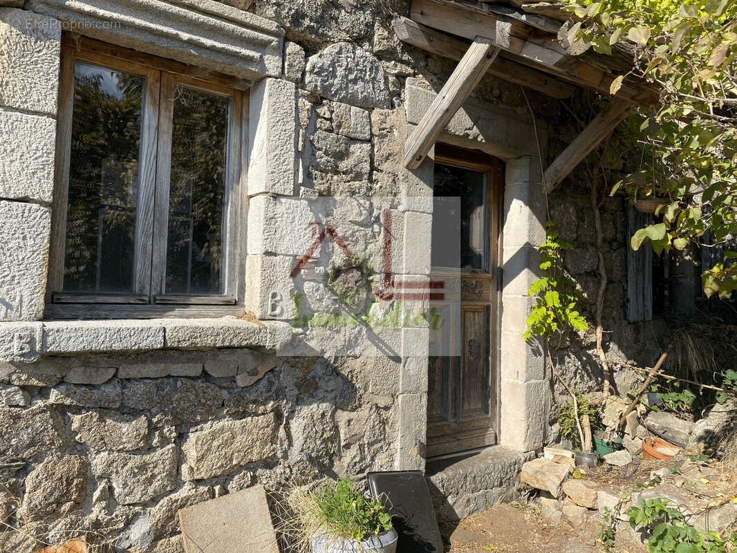 Maison à MALARCE-SUR-LA-THINES