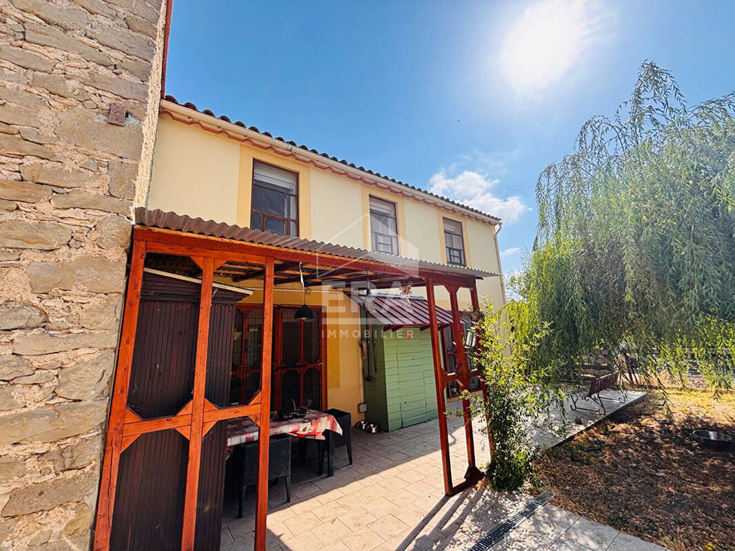 Maison à SAINTE-EULALIE