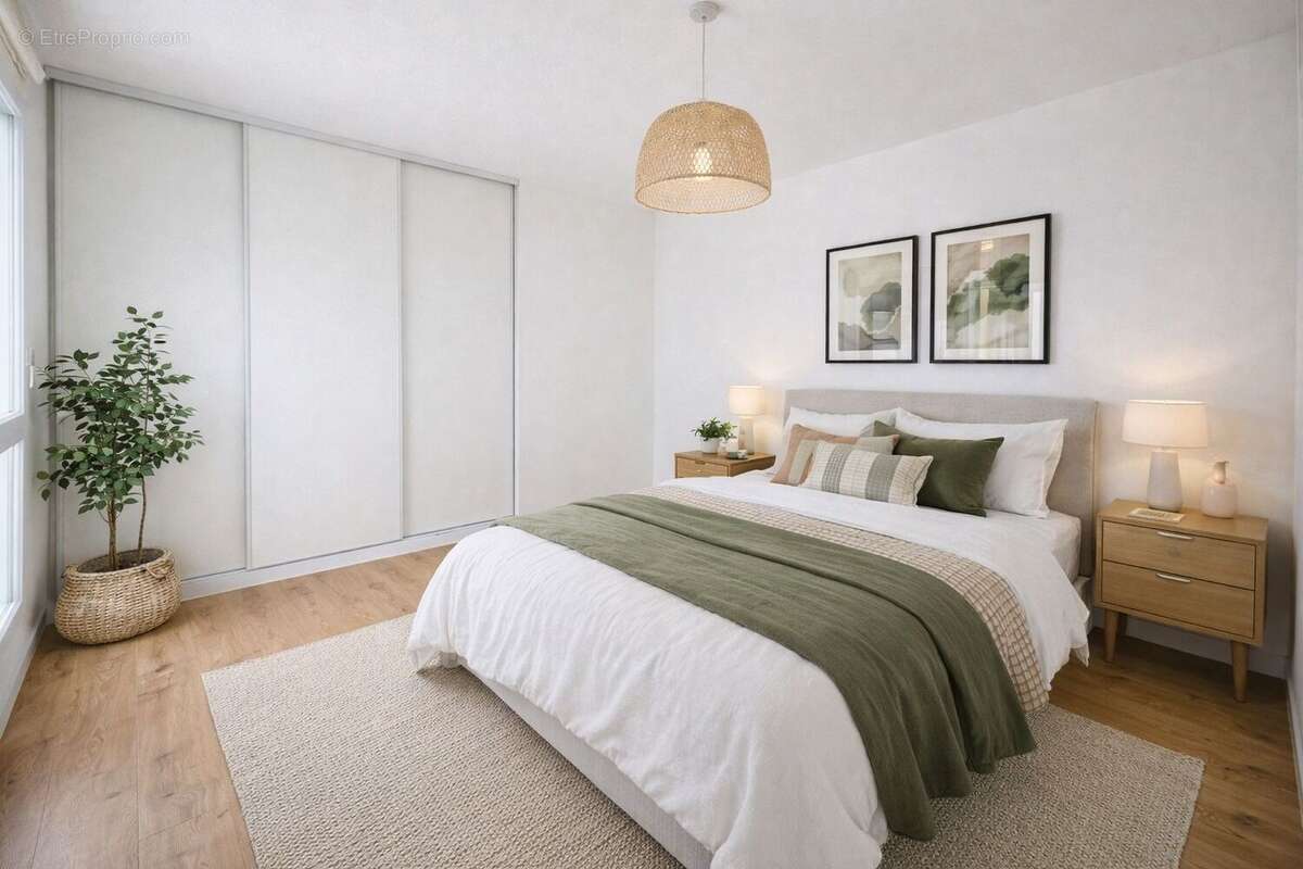 Appartement à TOULOUSE