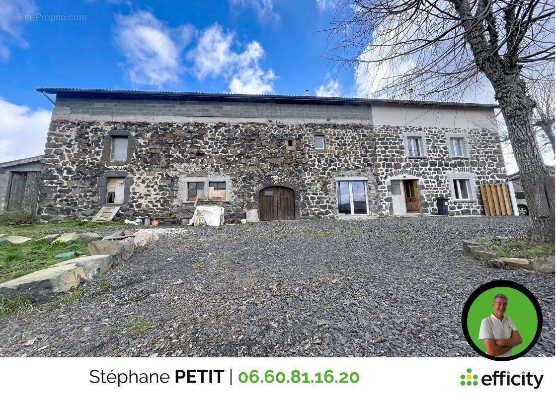 Maison à LE MONASTIER-SUR-GAZEILLE