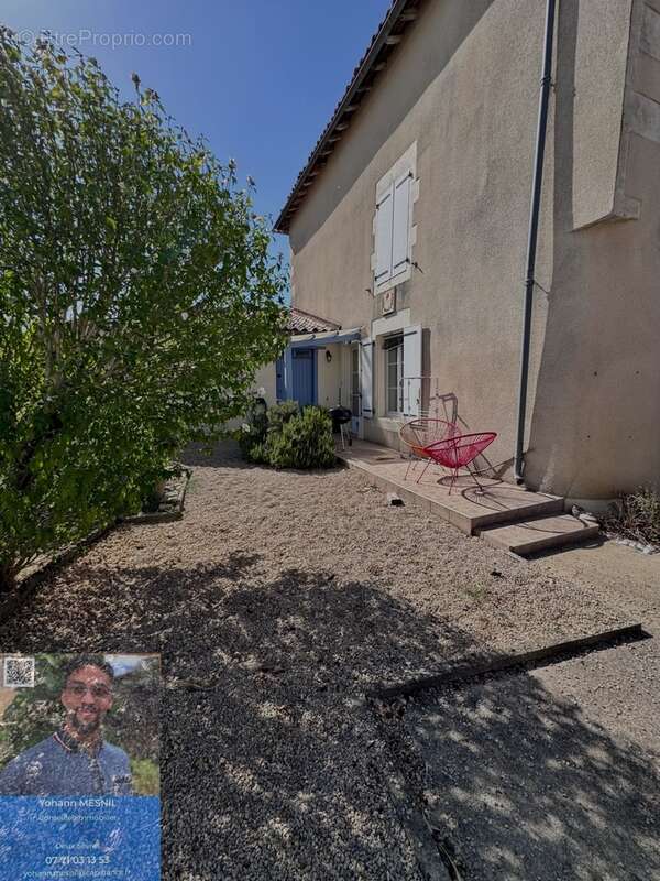 Maison à vendre 5 pièces  (79) - photo 29
