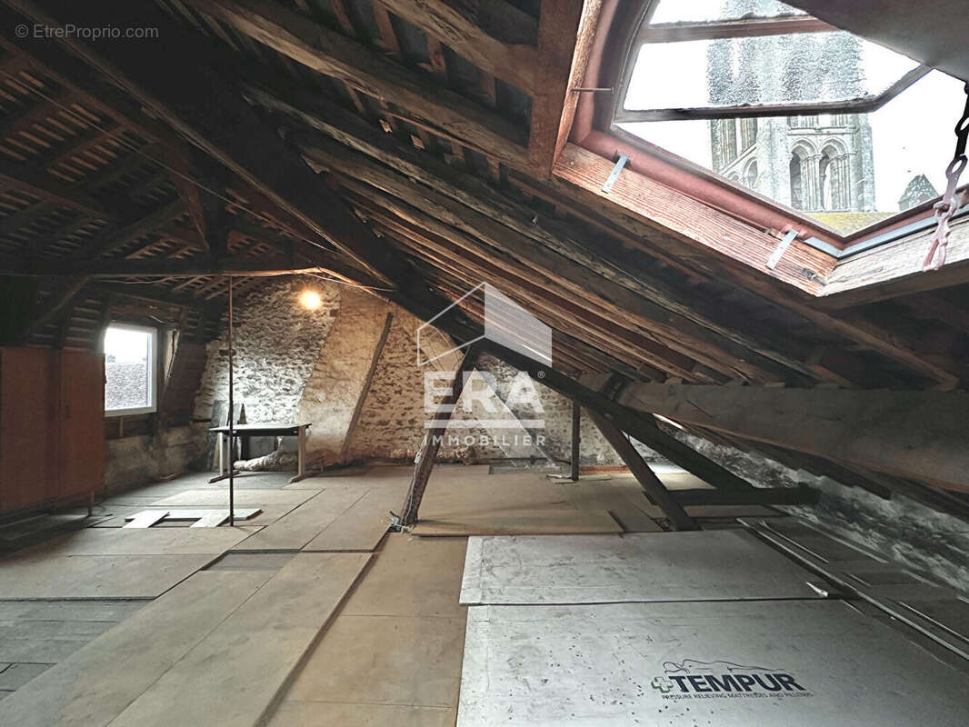 Appartement à CHATEAU-LANDON