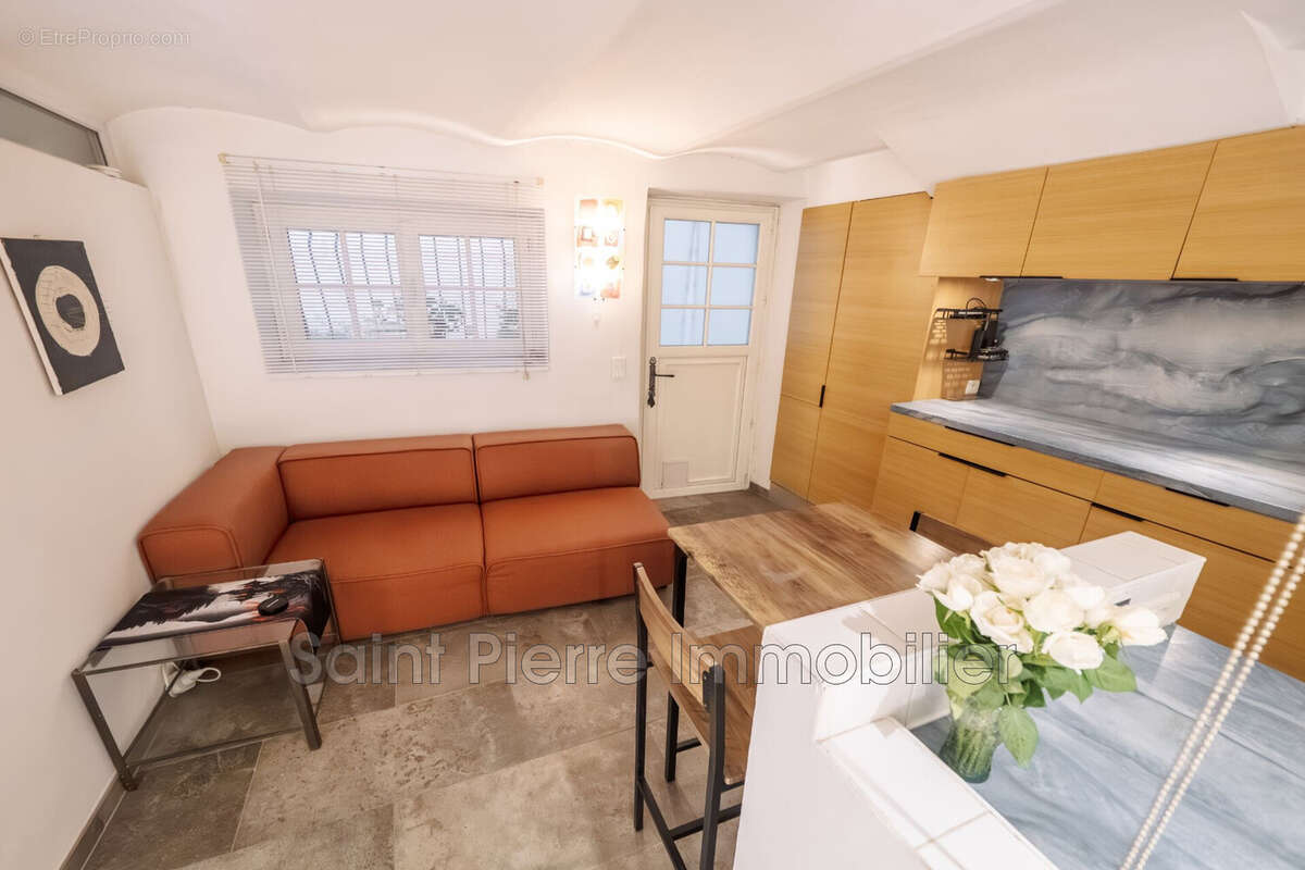 Appartement à CAGNES-SUR-MER