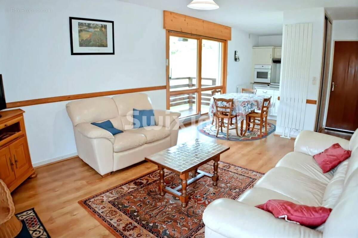 Appartement à LES ROUSSES