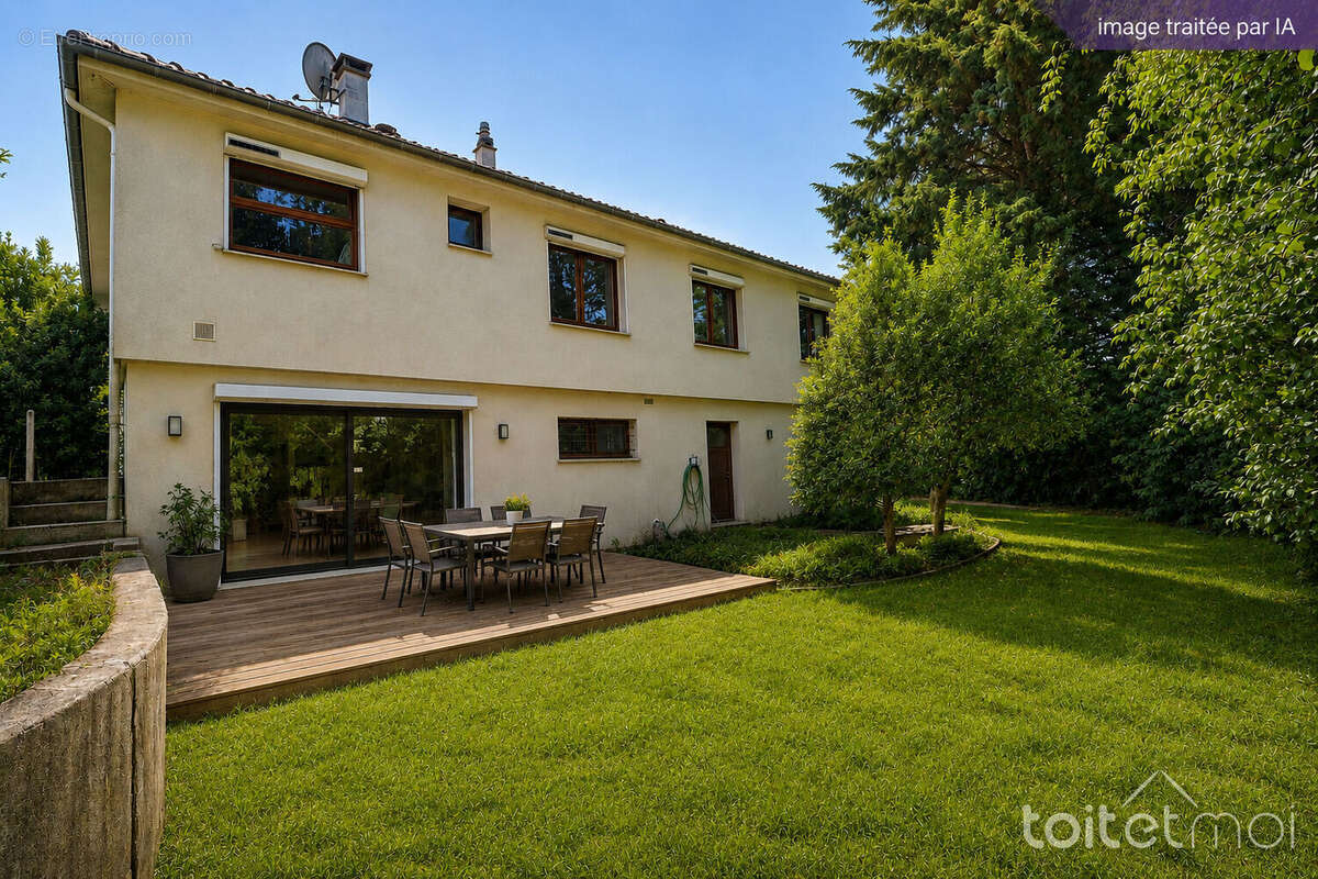 Vente maison a gif sur yvette - 170 m² - photo 12