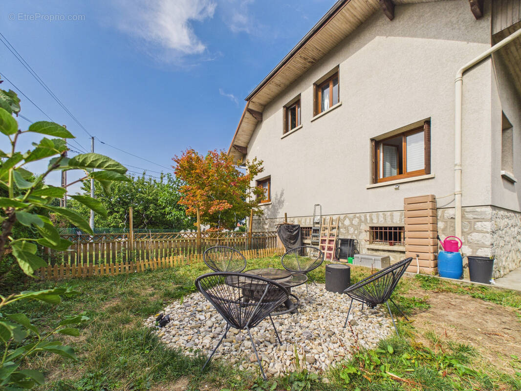 Appartement à AIX-LES-BAINS