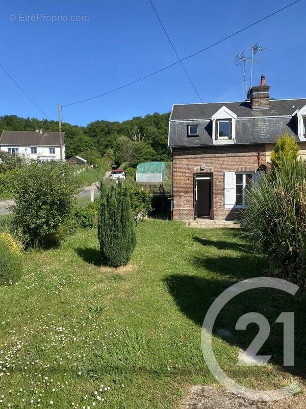 Maison à FONTAINE-L&#039;ABBE