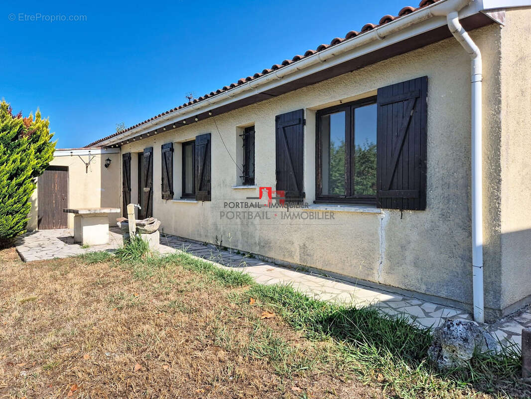 Maison 87 m² à Lormont  - photo 2