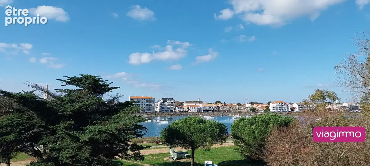Appartement à SAINT-GILLES-CROIX-DE-VIE