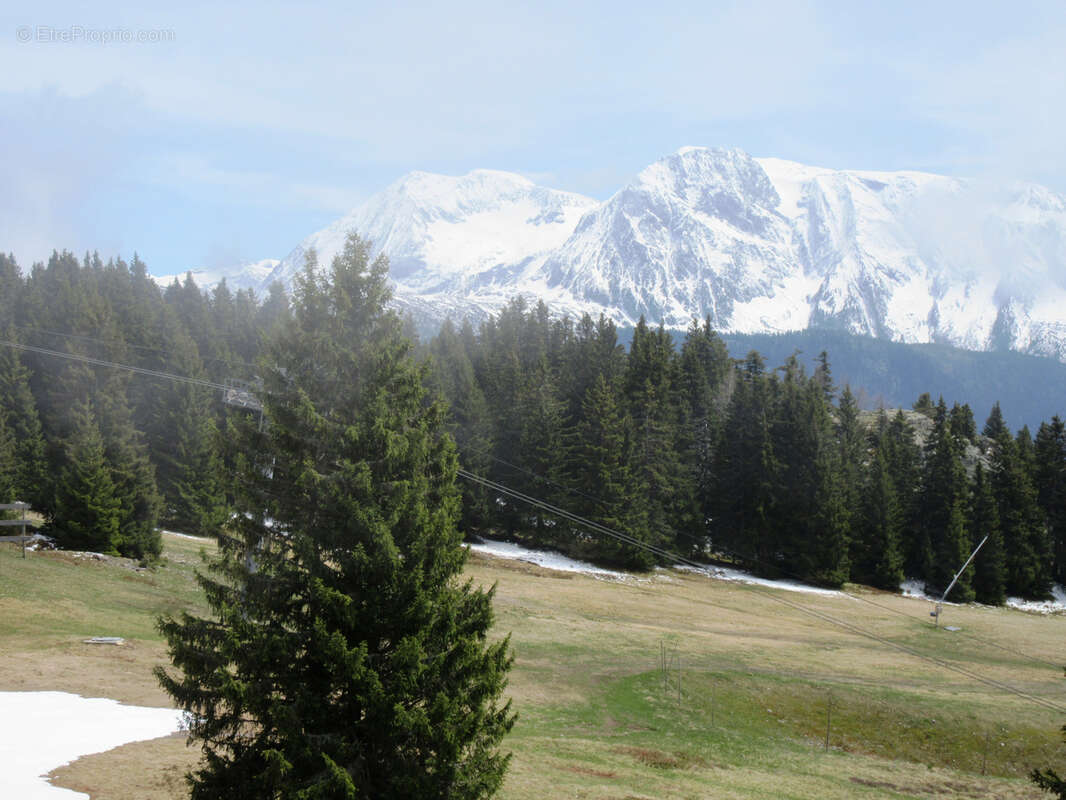 Appartement à CHAMROUSSE