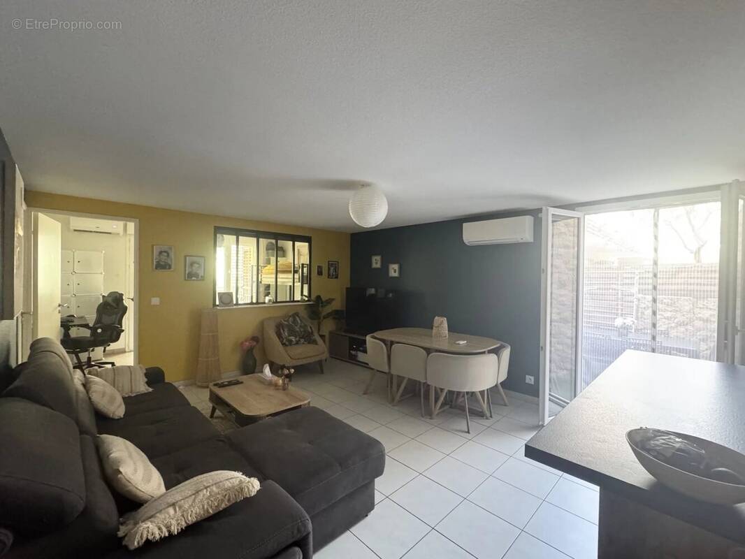 Appartement à LA TRINITE