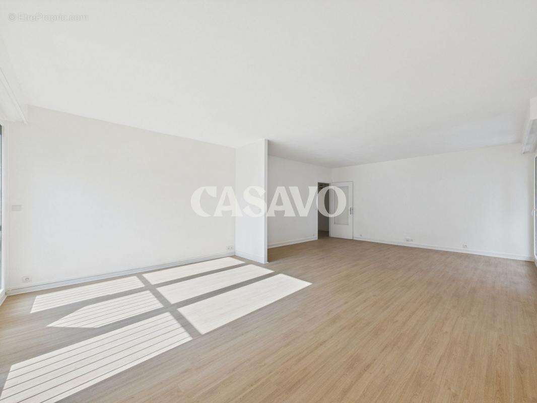 Appartement à SAINT-CLOUD