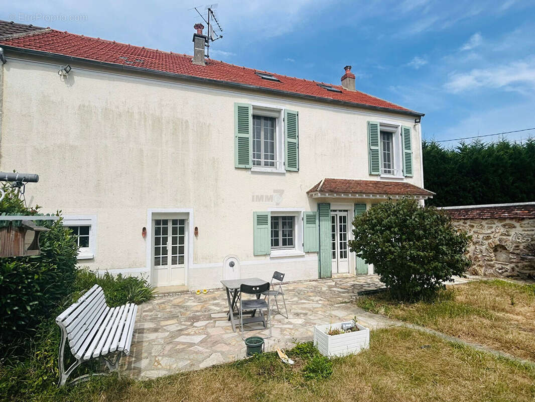 Maison à LA FERTE-SOUS-JOUARRE
