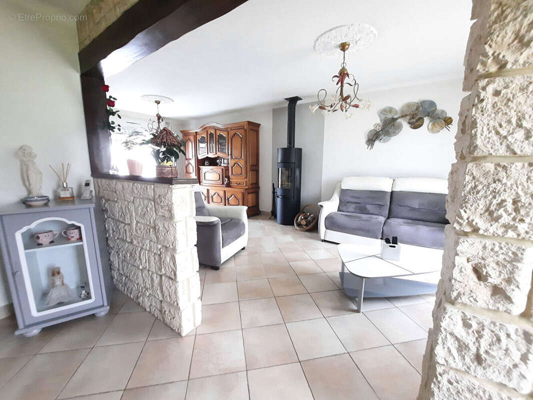 Maison à MONTOIR-DE-BRETAGNE