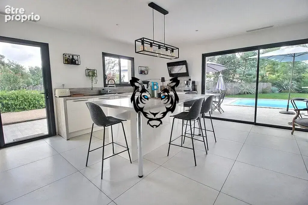 La bouverie - villa contemporaine - photo 5