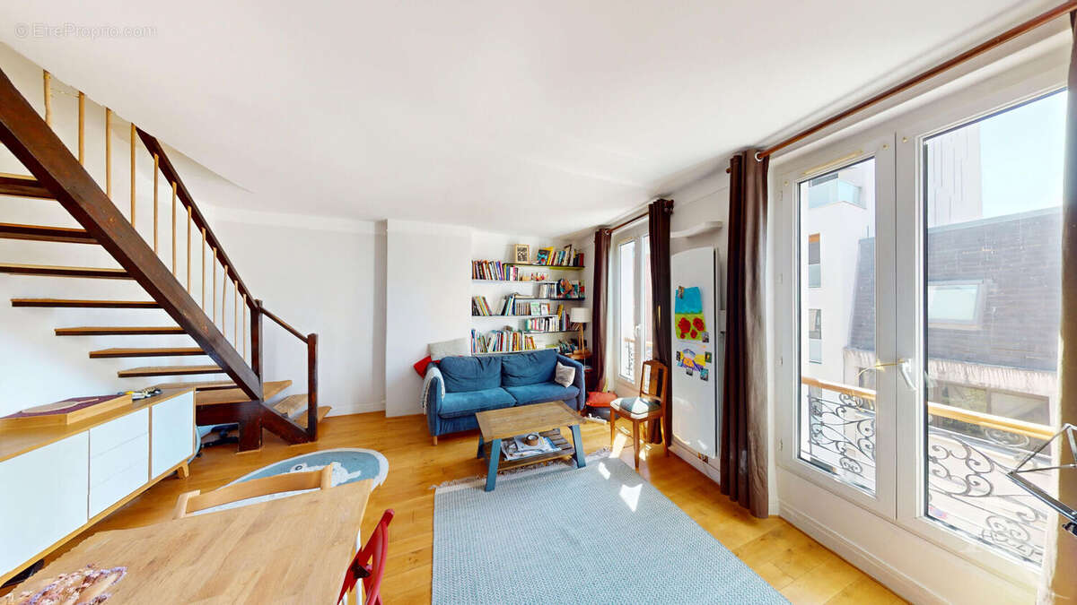 Appartement à MONTREUIL