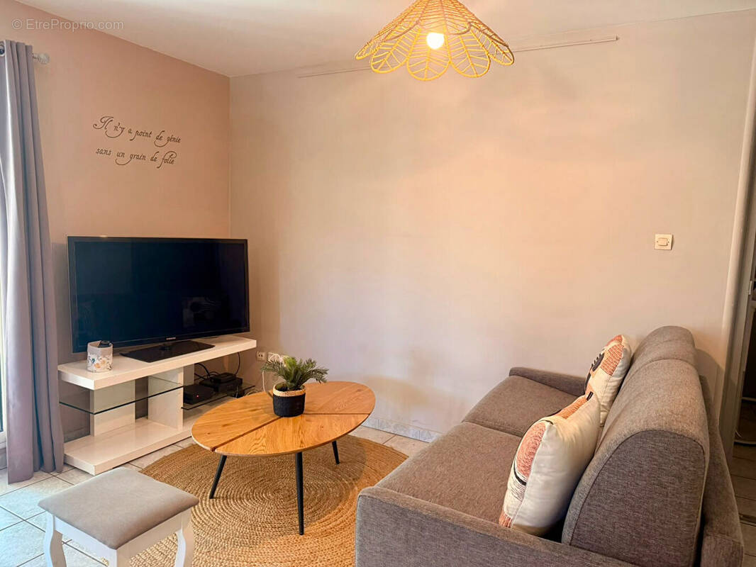 Appartement à SAINT-PAUL