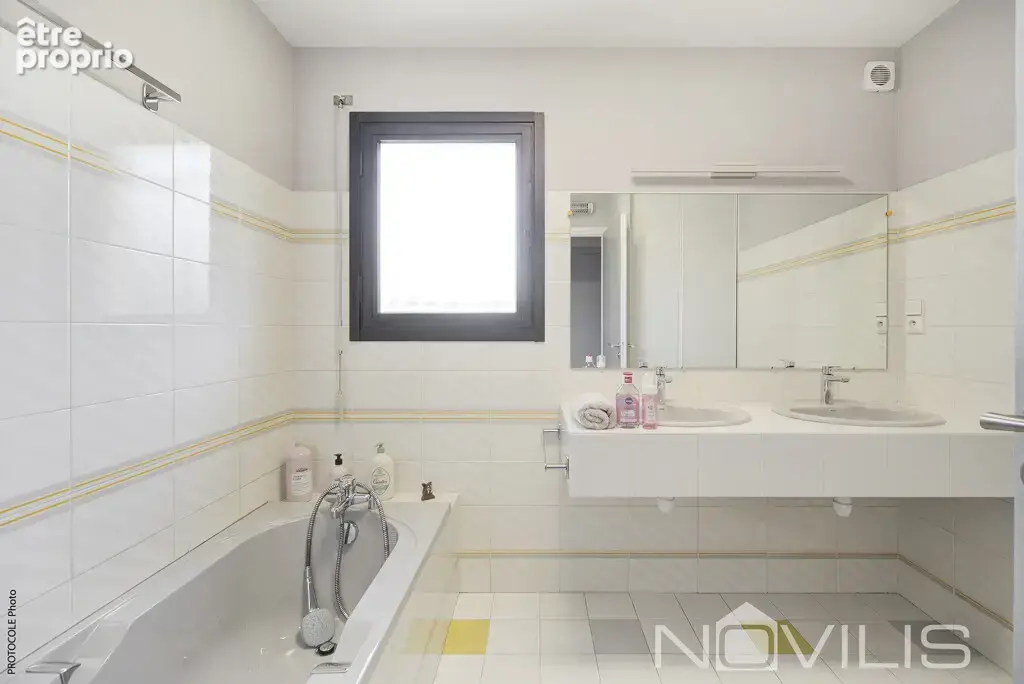 TOULOUSE- Quartier St Simon/ Villa T5 d'architecte avec piscine dans un environnement privilégié - photo 9