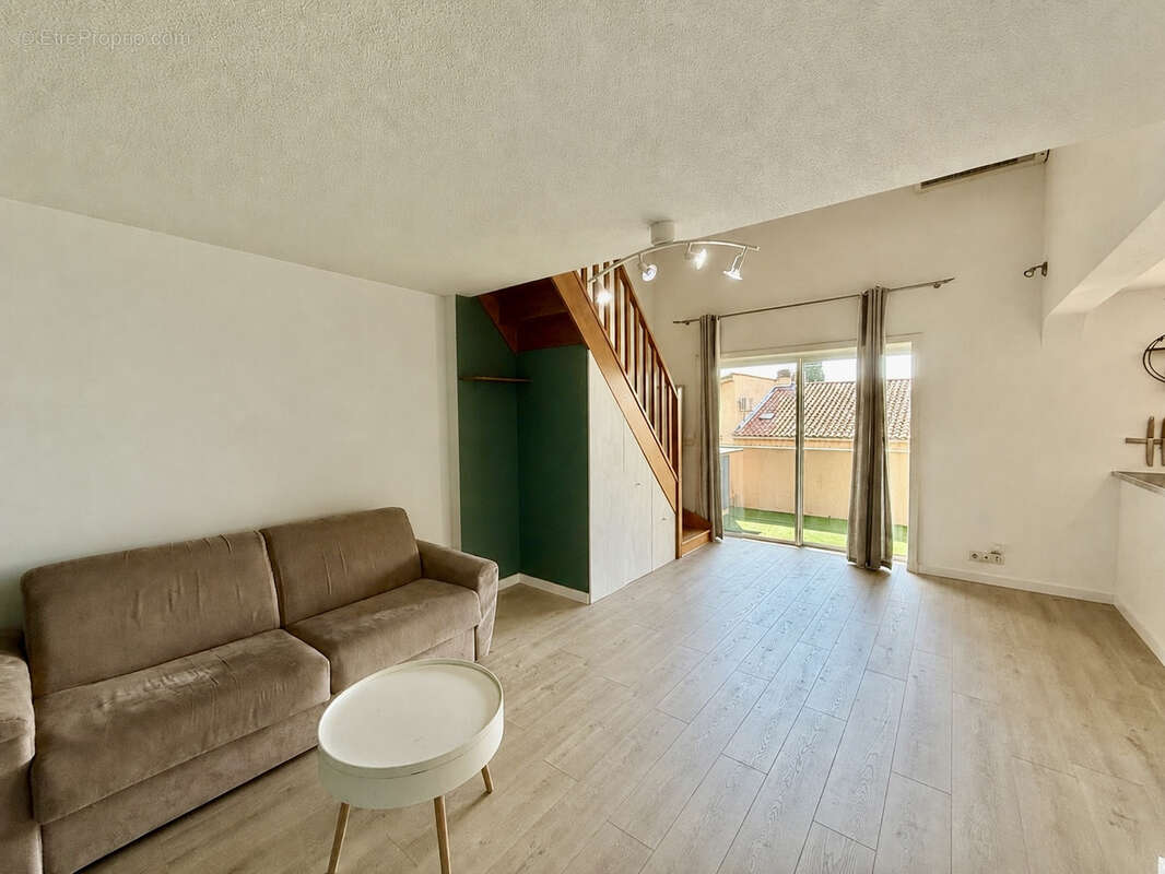 Duplex de type 2 de 55,45m2 + place de parking privative - photo 2