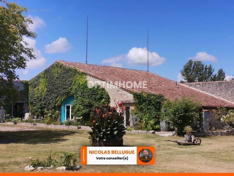 Maison à SAINTE-INNOCENCE