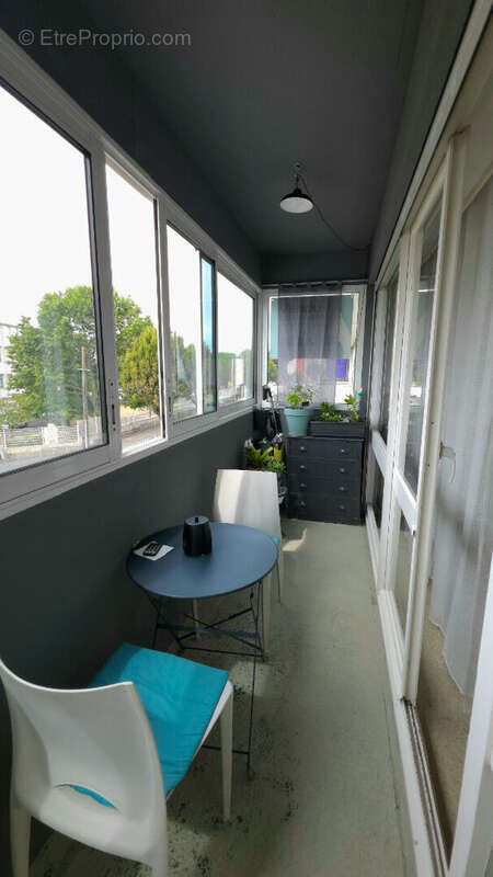 Appartement à LA ROCHE-SUR-YON