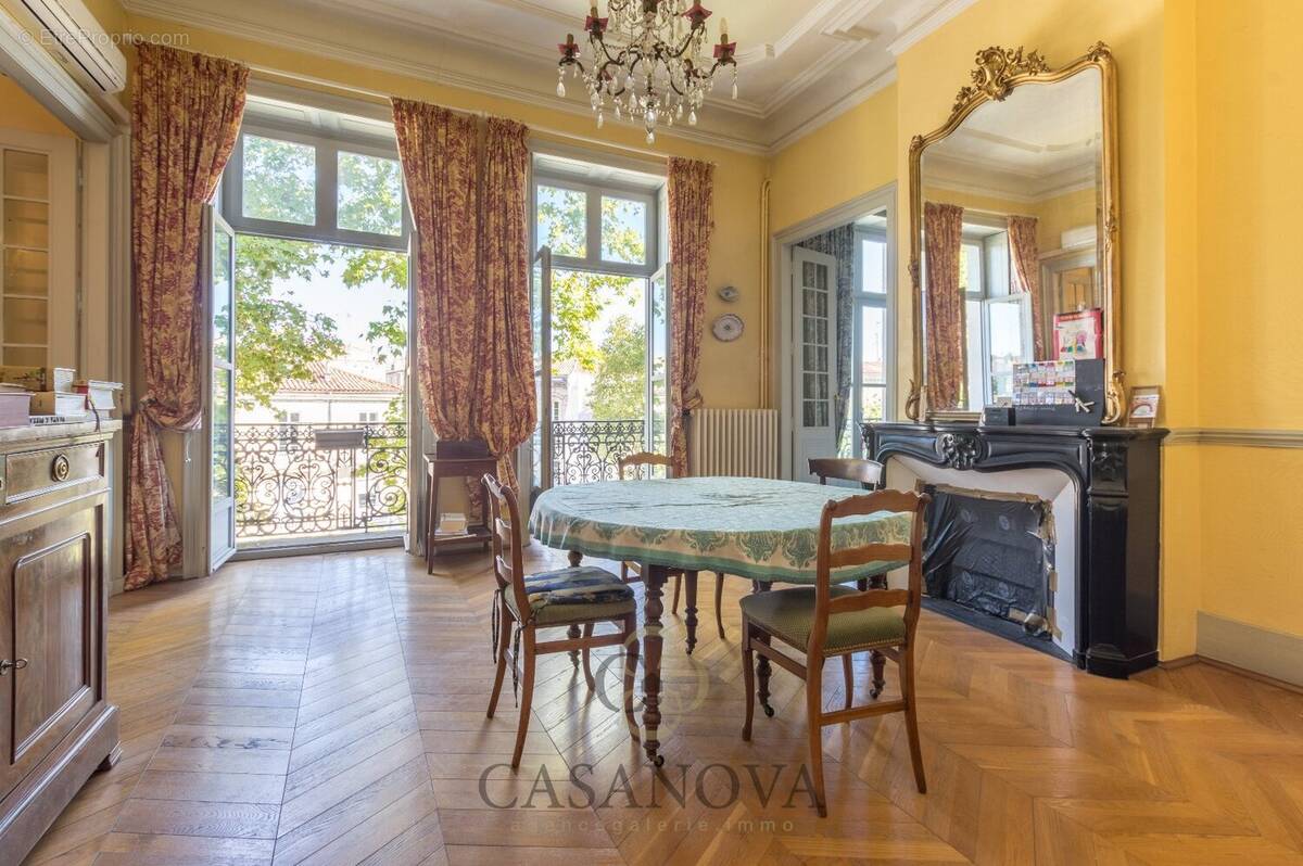 Appartement à MONTPELLIER