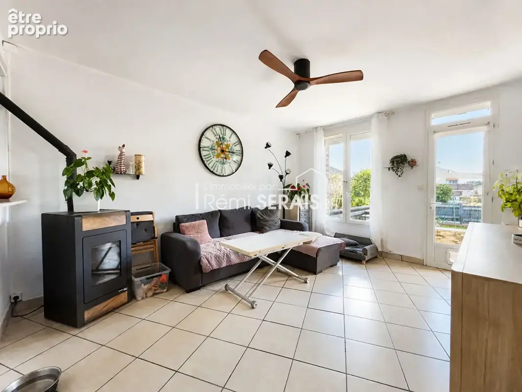Maison de charme avec vie de plain-pied au coeur de Condé-en-Normandie - photo 3