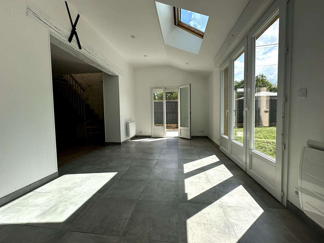 Maison à MONTEREAU-FAULT-YONNE