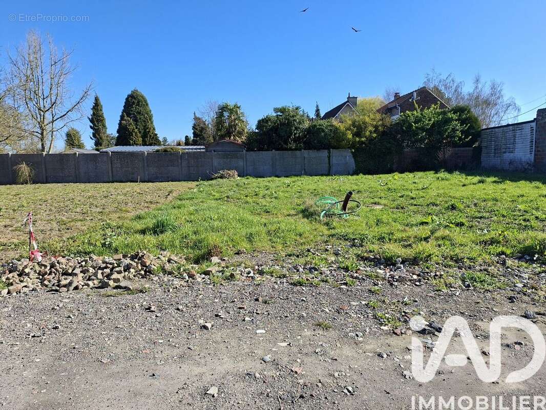 Photo 3 - Terrain à BILLY-BERCLAU