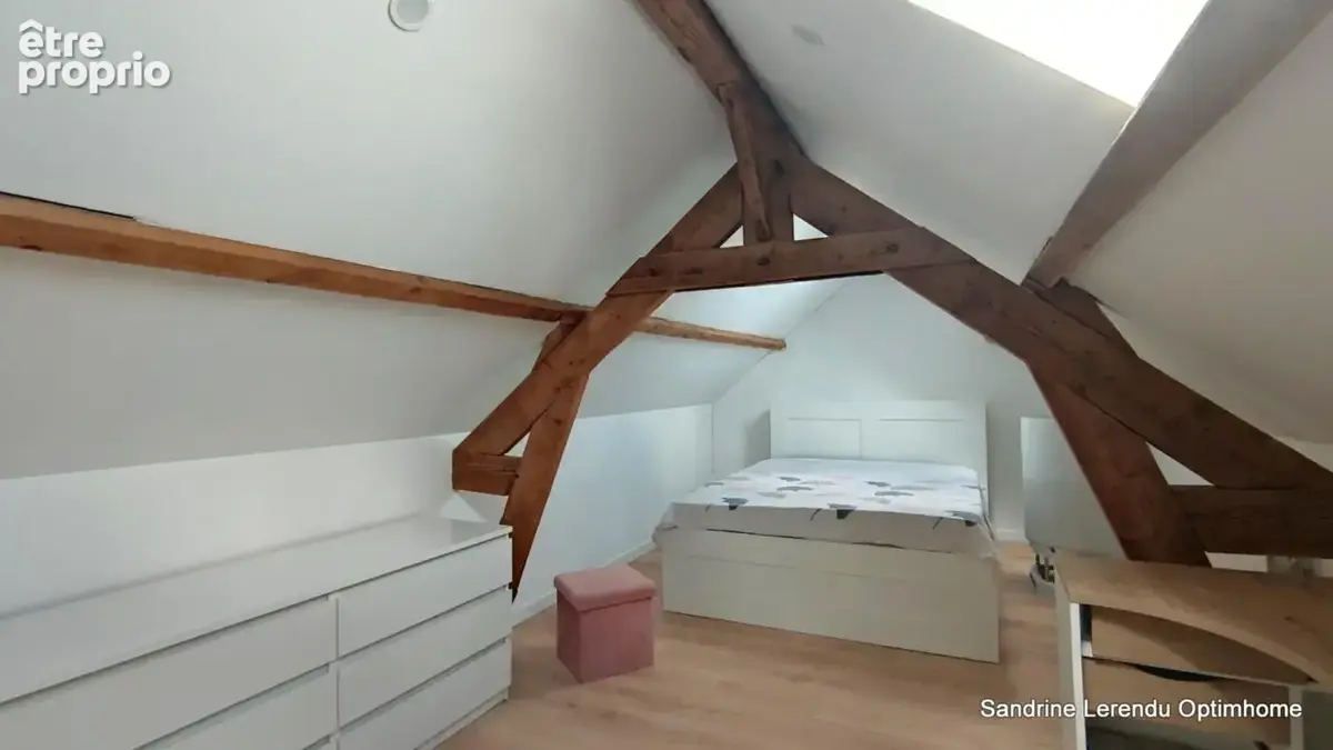Maison de caractère à Alizay – 144 m² + 25 m² studio indépendant – Charme, espace et esprit de partage - photo 16