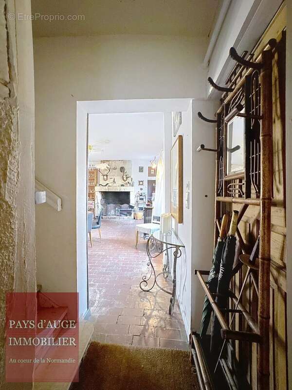 Maison à LA VESPIERE