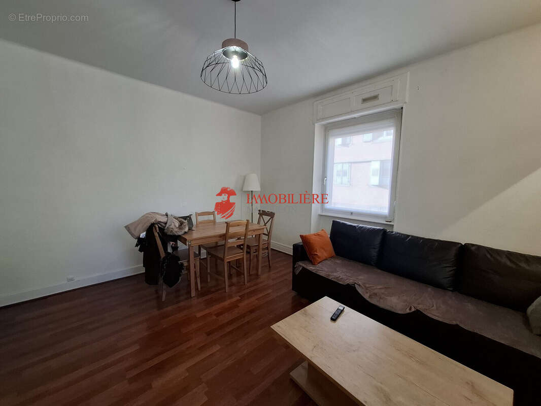 Appartement à MULHOUSE
