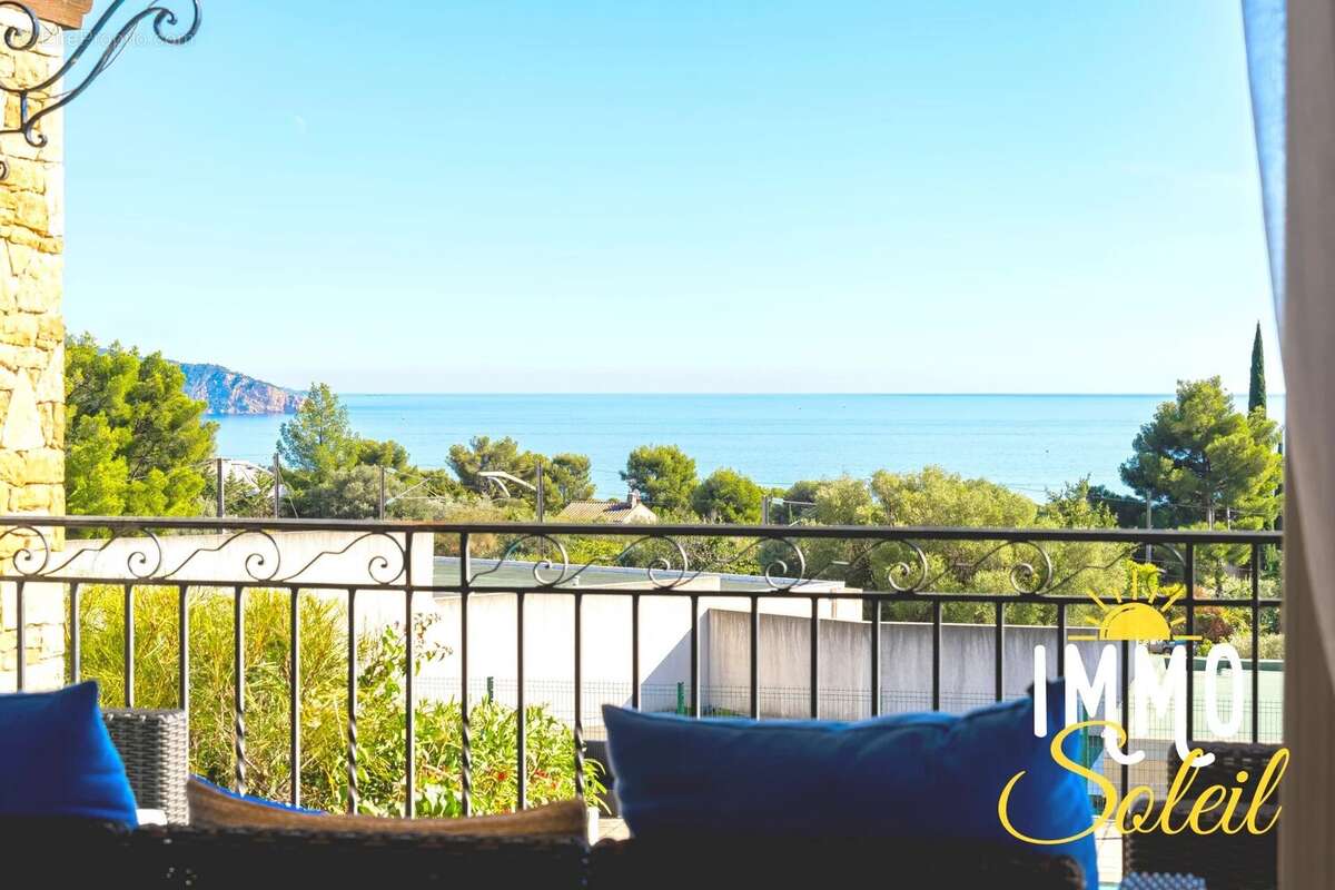 Appartement à LA CIOTAT