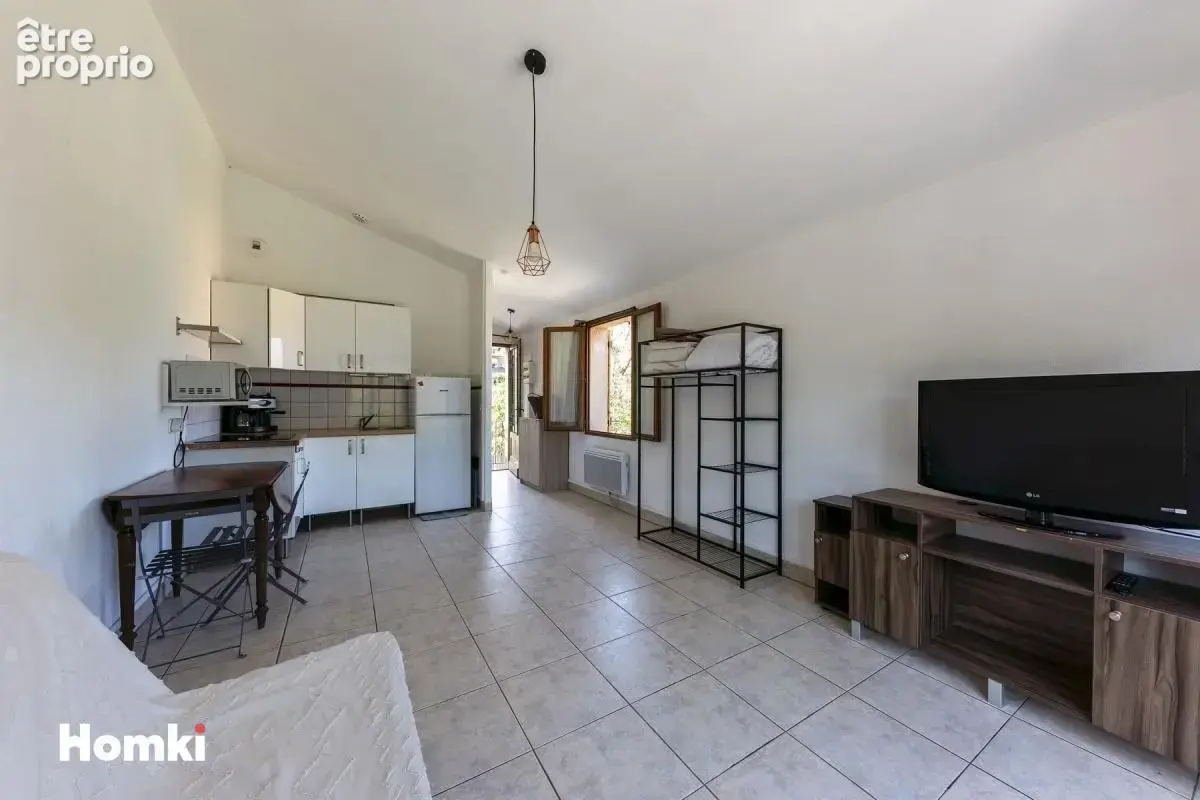 Appartement T1 de 26 m² à Saint-Raphaël 83700 - photo 7