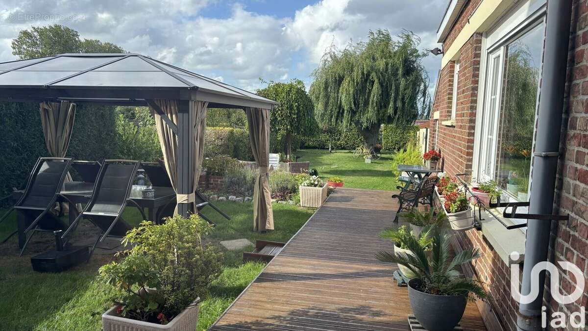 Photo 2 - Maison à SAINT-PIERRE-BROUCK