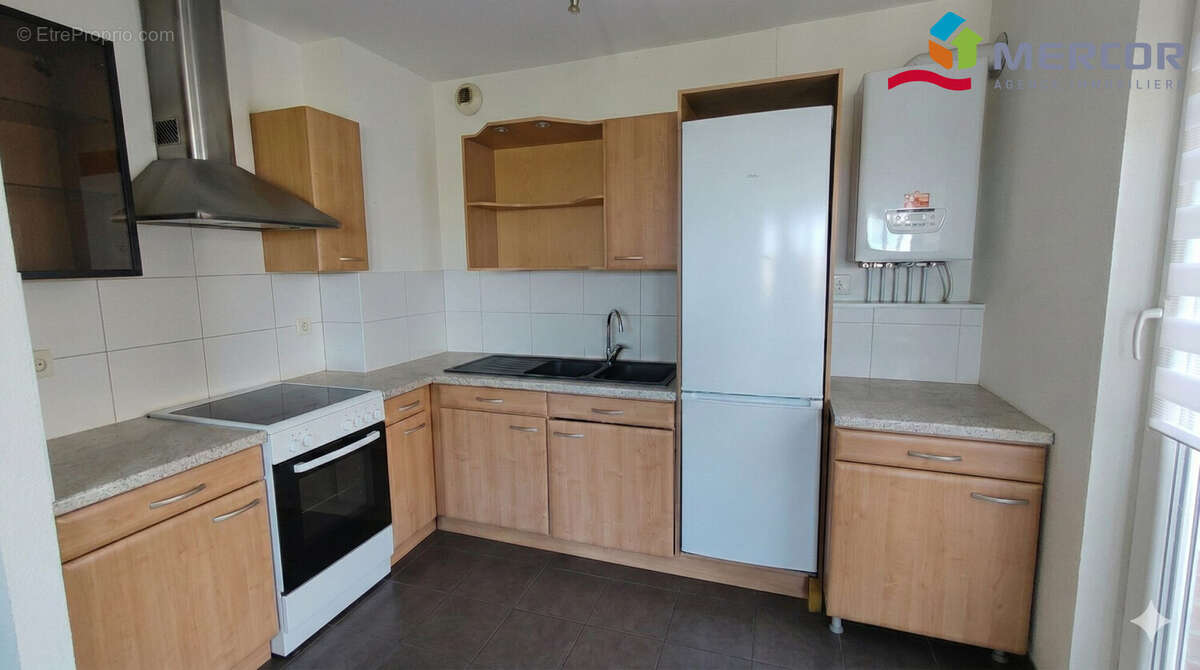 Appartement à HOLTZHEIM