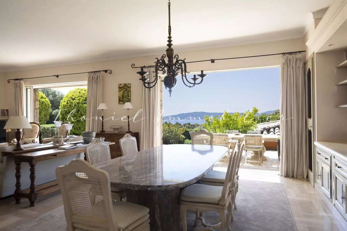 Maison à GRIMAUD