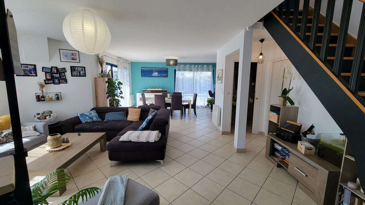 Maison à ERDEVEN