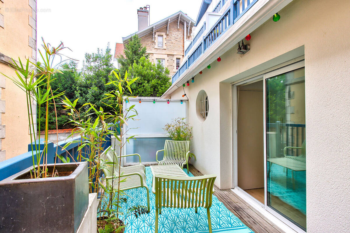 Appartement à BIARRITZ