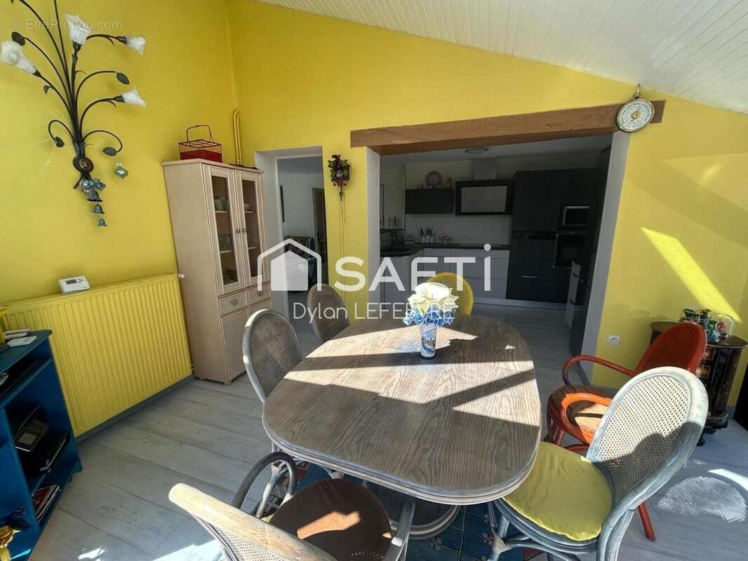 Photo 3 - Maison à THURE