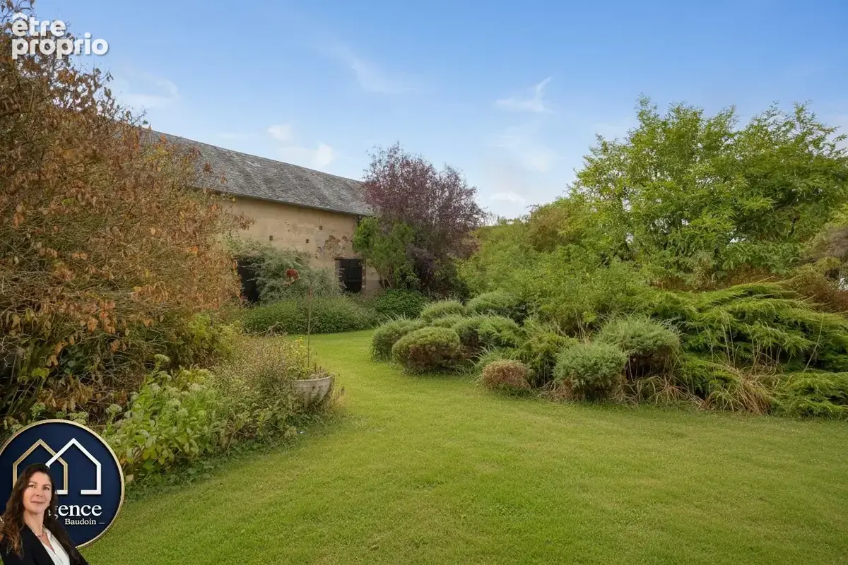 Maison 255 m² à La Boissiere-Ecole  - photo 5